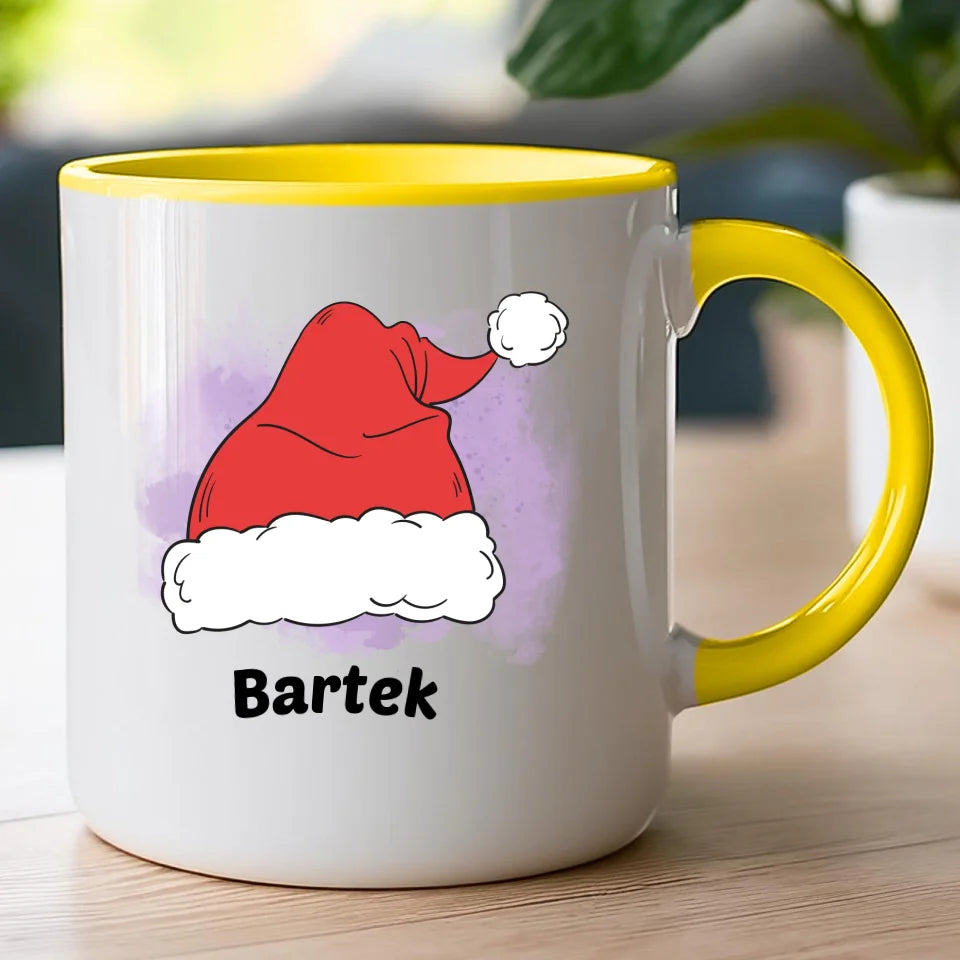 Kubek personalizowany świąteczny #16
