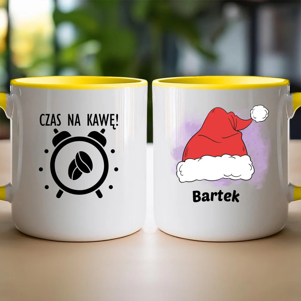 Kubek personalizowany świąteczny #16