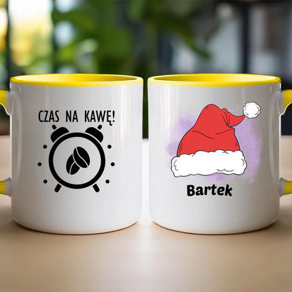 Kubek personalizowany świąteczny #16