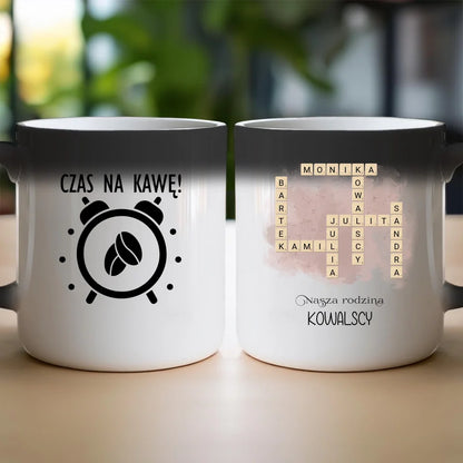 Kubek personalizowany dla rodziny #805