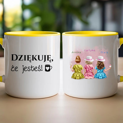 Kubek personalizowany dla przyjaciółek #135