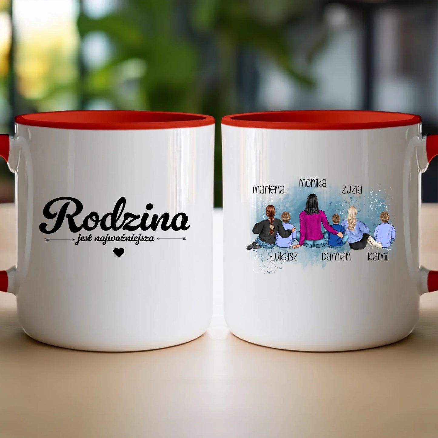 Kubek personalizowany dla mamy #310