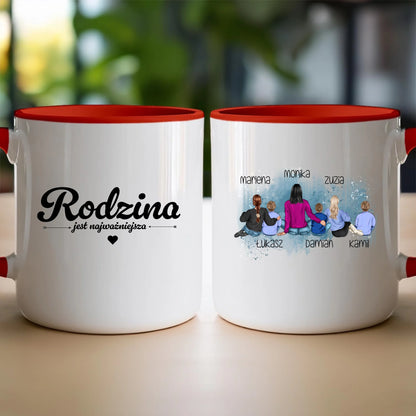 Kubek personalizowany dla mamy #310