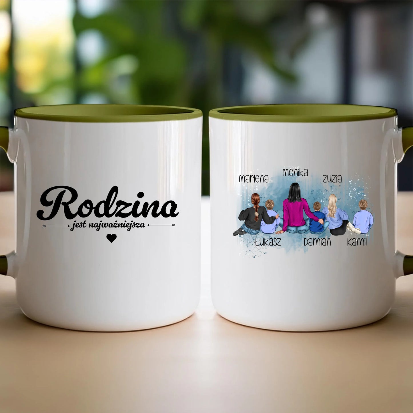 Kubek personalizowany dla mamy #310