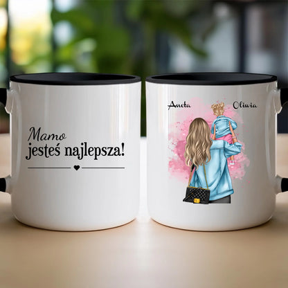 Kubek personalizowany dla mamy #311
