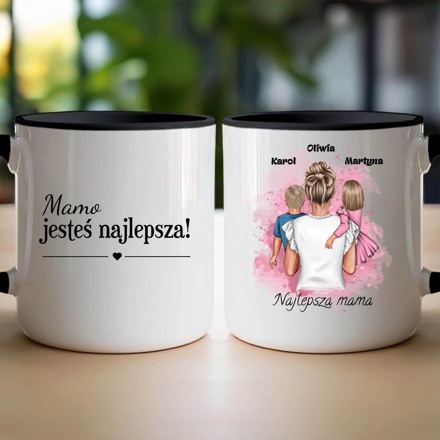 Kubek personalizowany dla mamy #315
