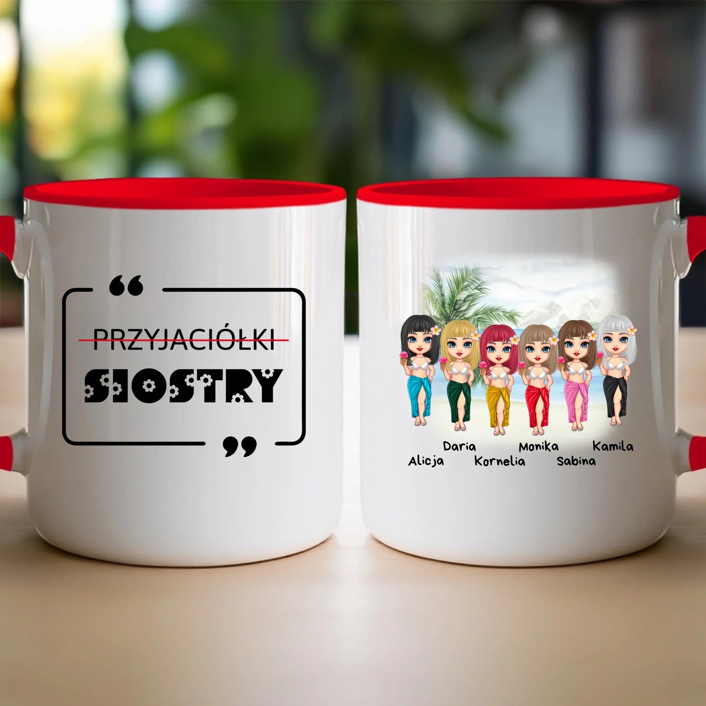 Kubek personalizowany dla przyjaciółek #153