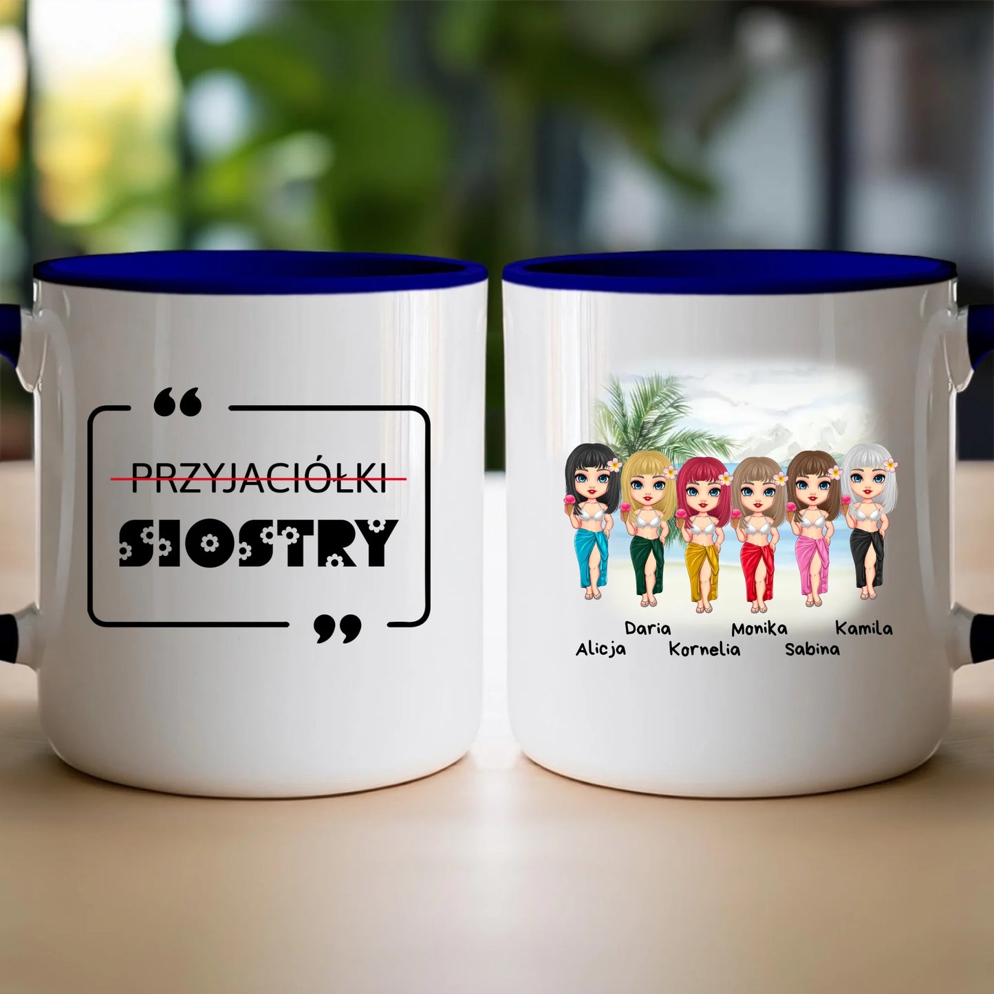 Kubek personalizowany dla przyjaciółek #153