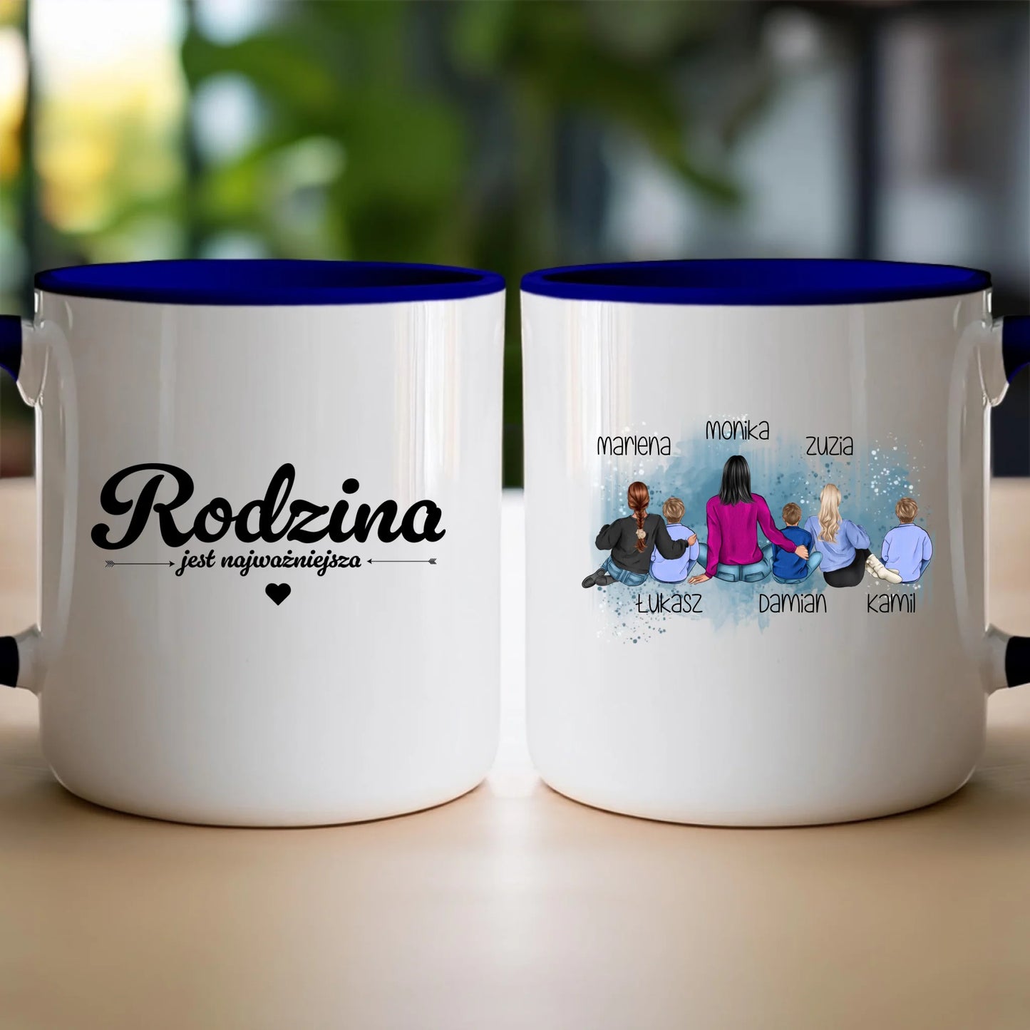 Kubek personalizowany dla mamy #310