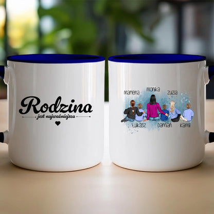 Kubek personalizowany dla mamy #310
