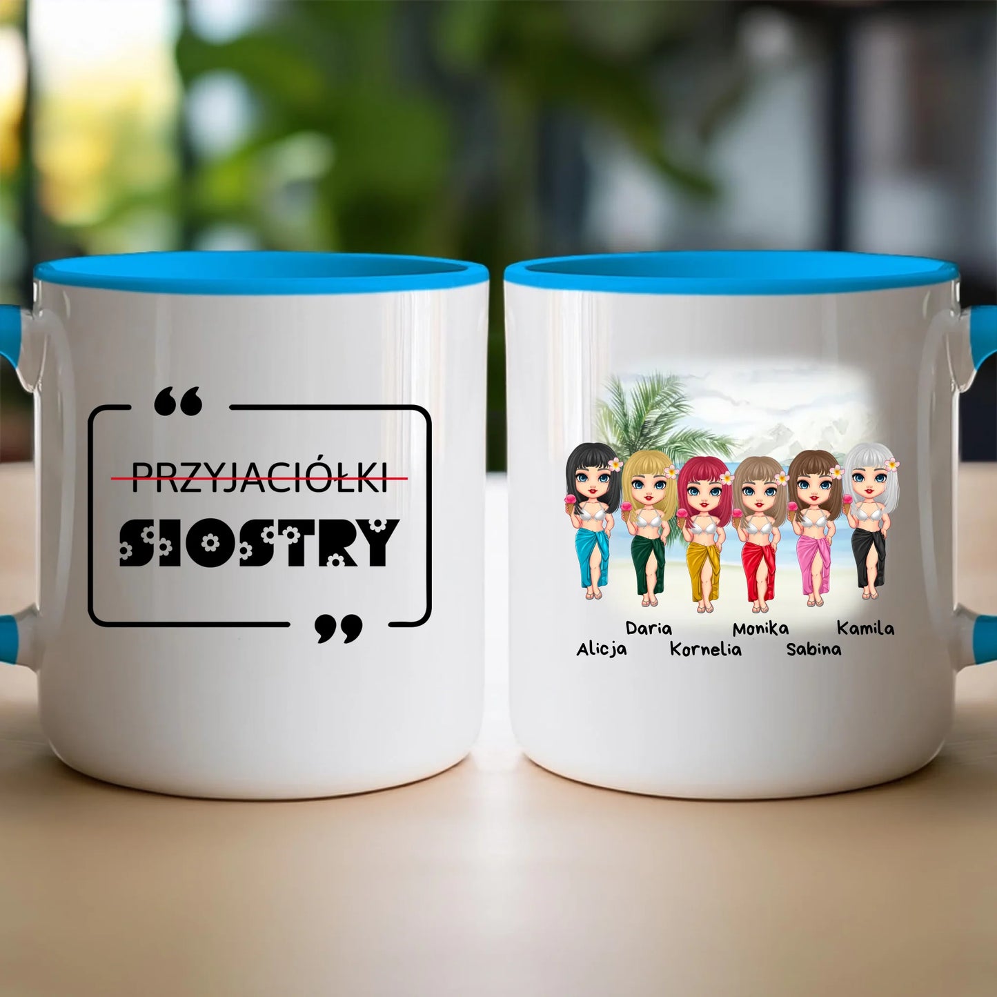 Kubek personalizowany dla przyjaciółek #153