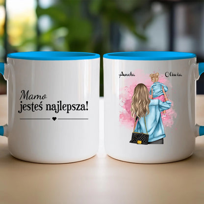 Kubek personalizowany dla mamy #311