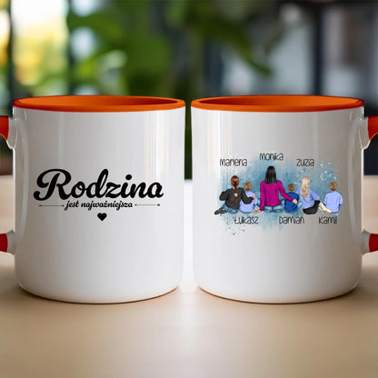 Kubek personalizowany dla mamy #310