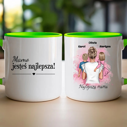 Kubek personalizowany dla mamy #315