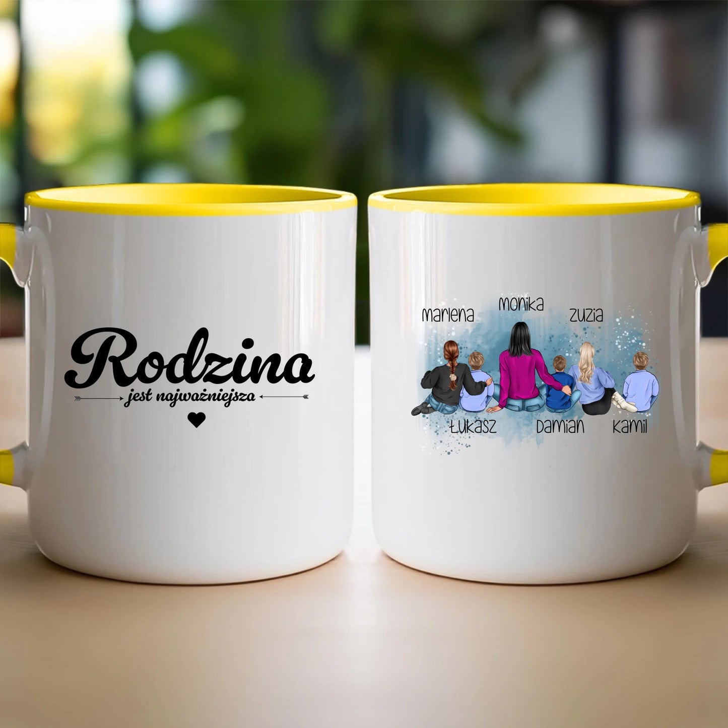 Kubek personalizowany dla mamy #310