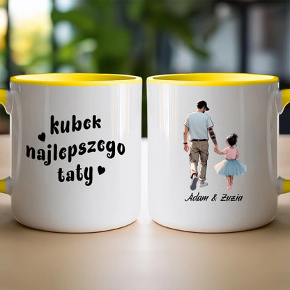 Kubek personalizowany dla taty #734
