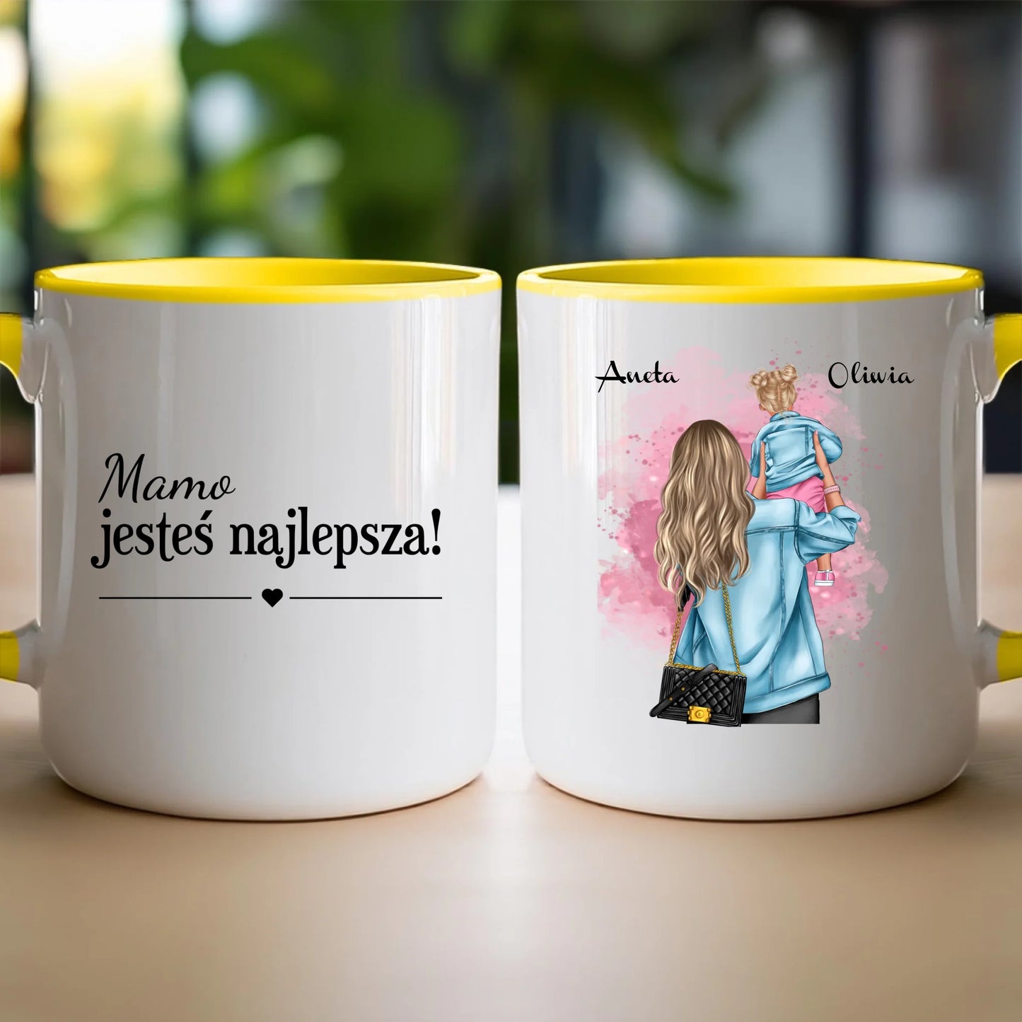 Kubek personalizowany dla mamy #311