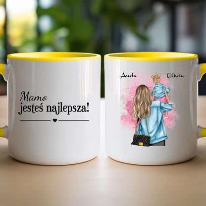 Kubek personalizowany dla mamy #311