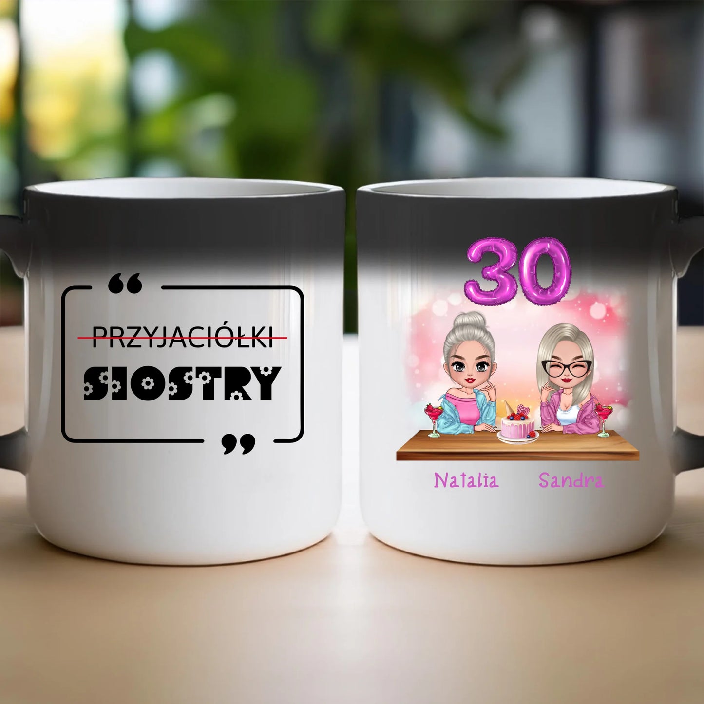 Kubek personalizowany dla przyjaciółek - urodziny #149