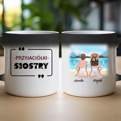 Kubek personalizowany dla przyjaciółek #144