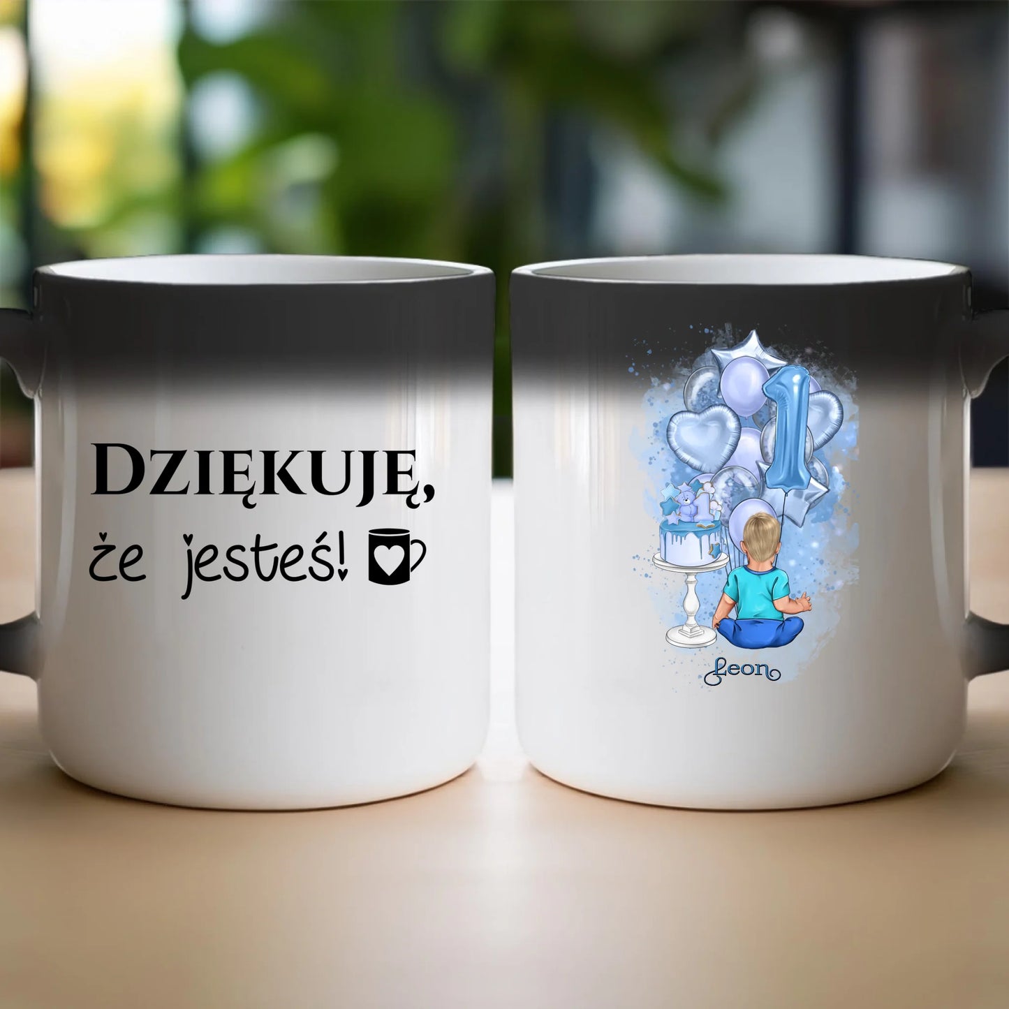 Kubek personalizowany dla dziecka #981