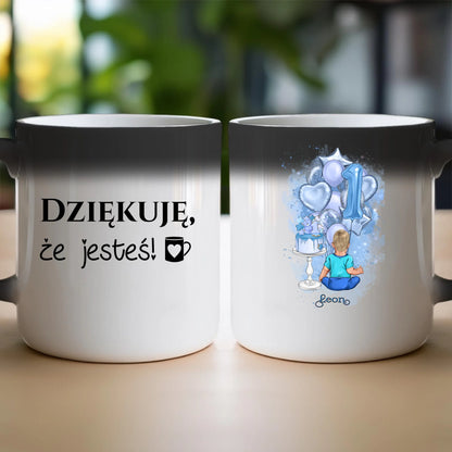 Kubek personalizowany dla dziecka #981