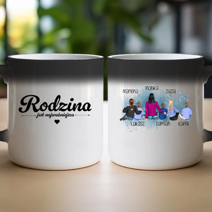 Kubek personalizowany dla mamy #310