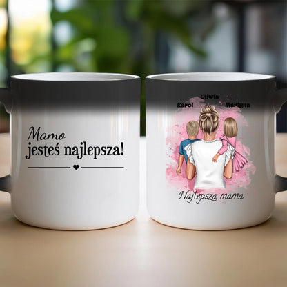 Kubek personalizowany dla mamy #315