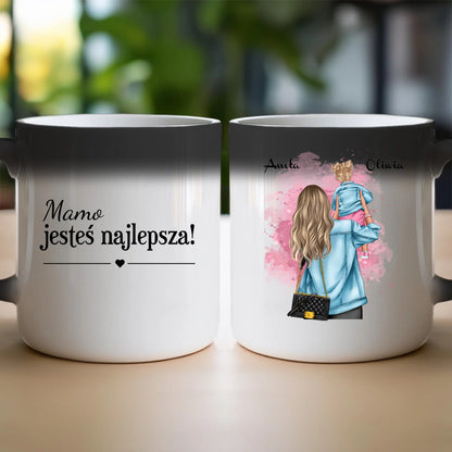 Kubek personalizowany dla mamy #311