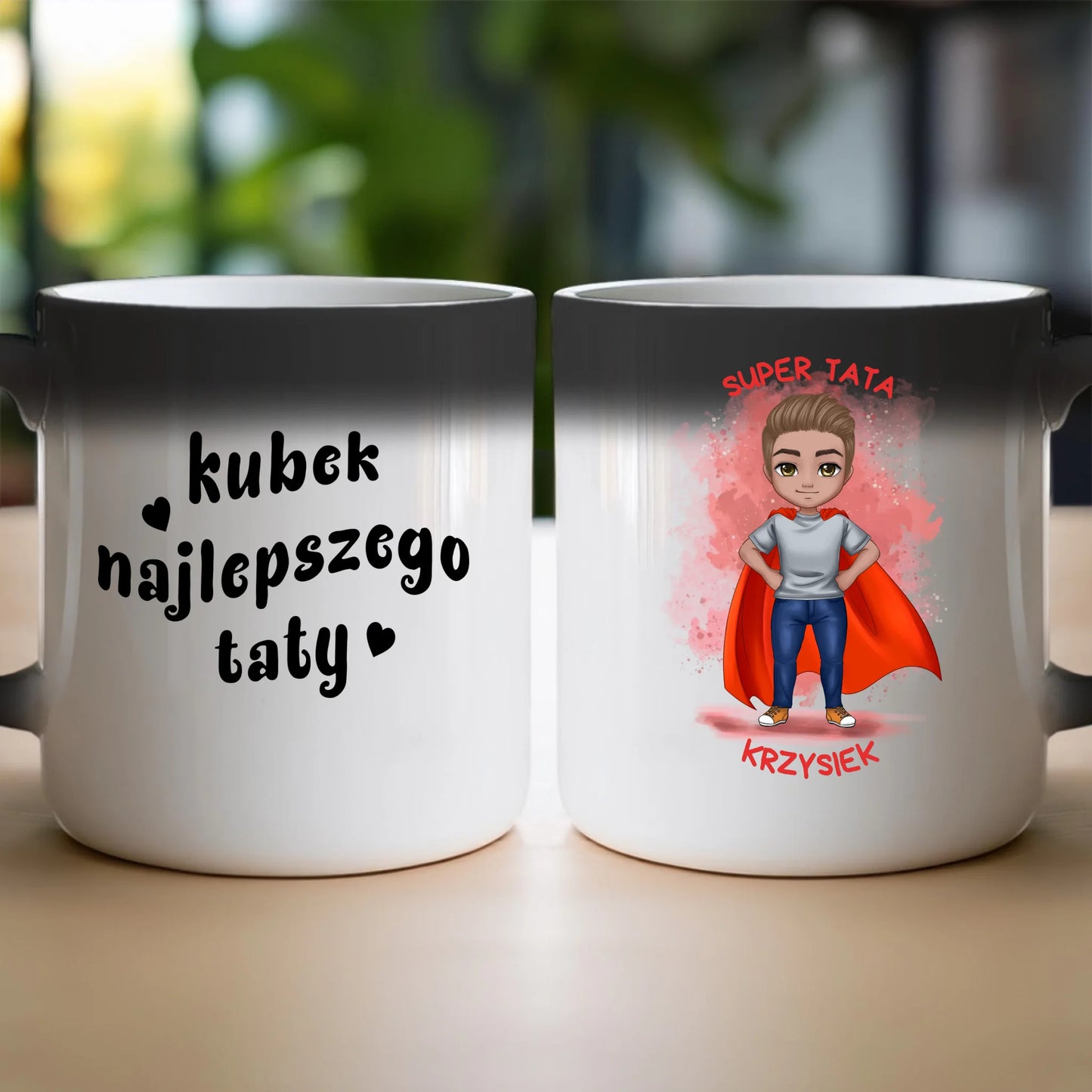 Kubek personalizowany dla taty #740
