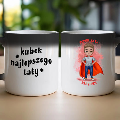 Kubek personalizowany dla taty #740