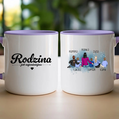 Kubek personalizowany dla mamy #310