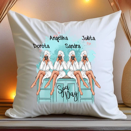 Poduszka personalizowana dla przyjaciółek #163