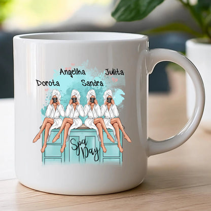 Kubek personalizowany dla przyjaciółek #163