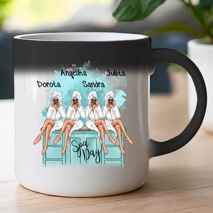 Kubek personalizowany dla przyjaciółek #163