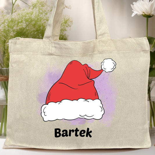 Torba personalizowana świąteczna #16