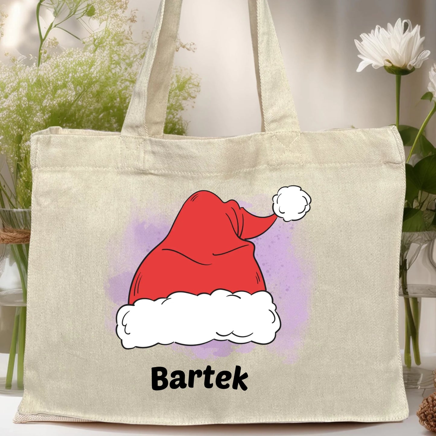 Torba personalizowana świąteczna #16