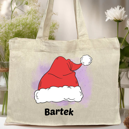 Torba personalizowana świąteczna #16