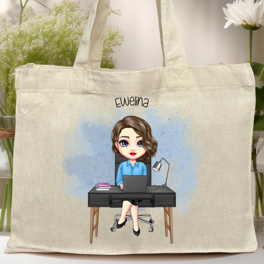 Torba personalizowana dla kobiety #514