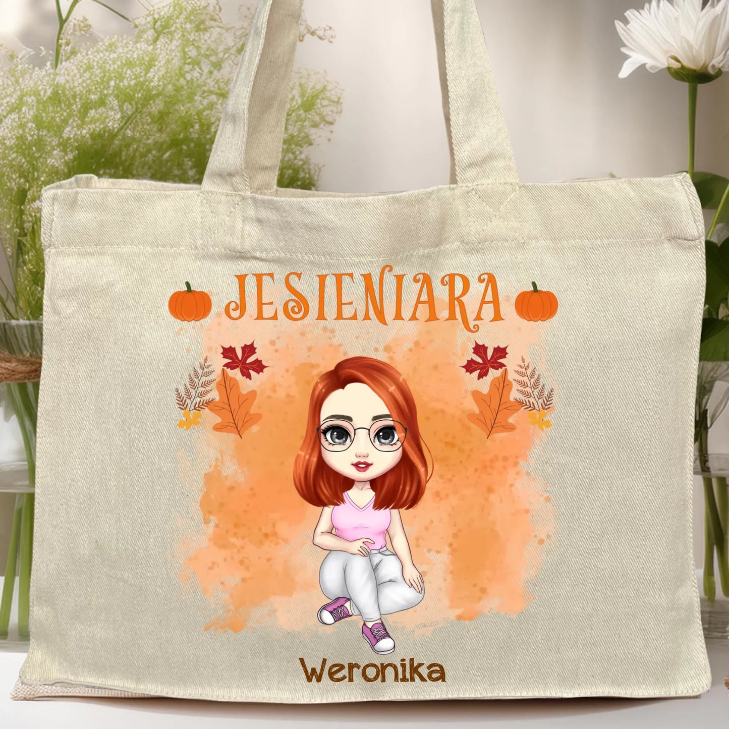 Torba personalizowana dla kobiety #515