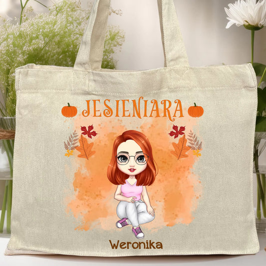 Torba personalizowana dla kobiety #515