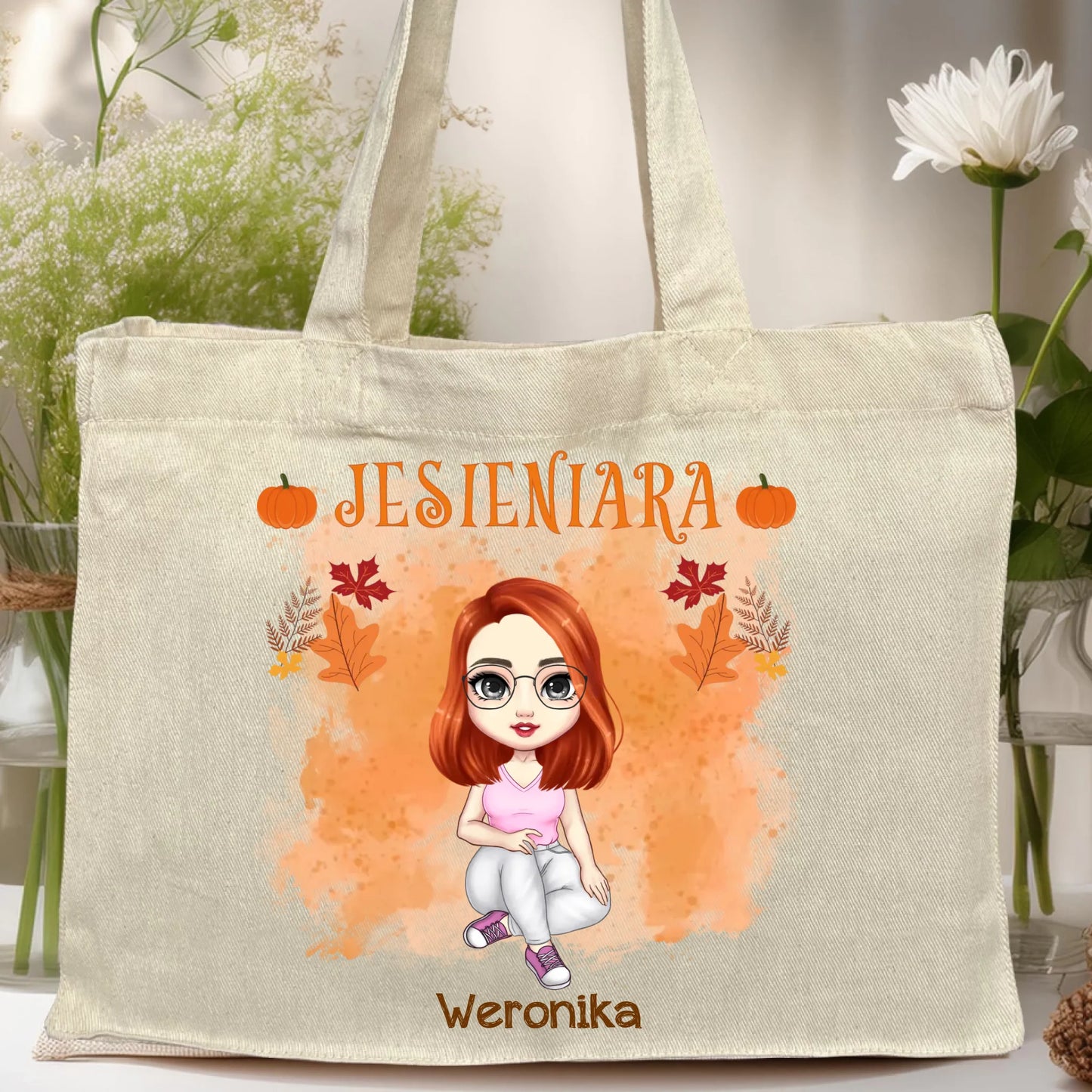 Torba personalizowana dla kobiety #515