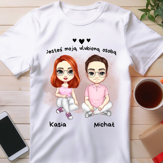 Koszulka personalizowana dla mężczyzny #652