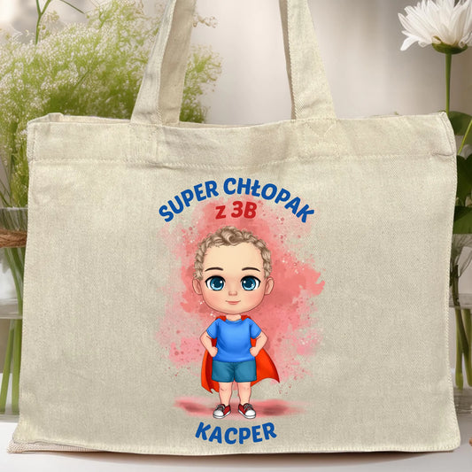 Torba personalizowana dla chłopca #110