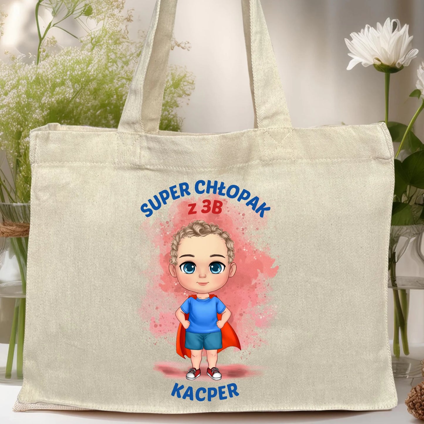 Torba personalizowana dla chłopca #110