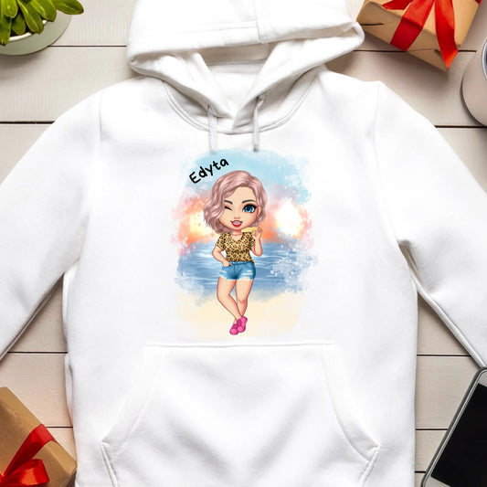 Bluza personalizowana dla kobiety #522