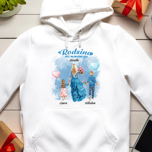 Bluza personalizowana dla mamy #319