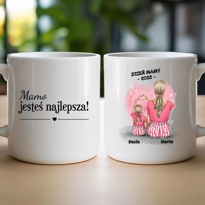 Kubek personalizowany dla mamy #304
