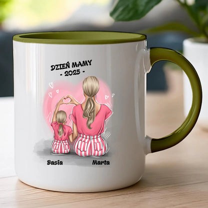 Kubek personalizowany dla mamy #304