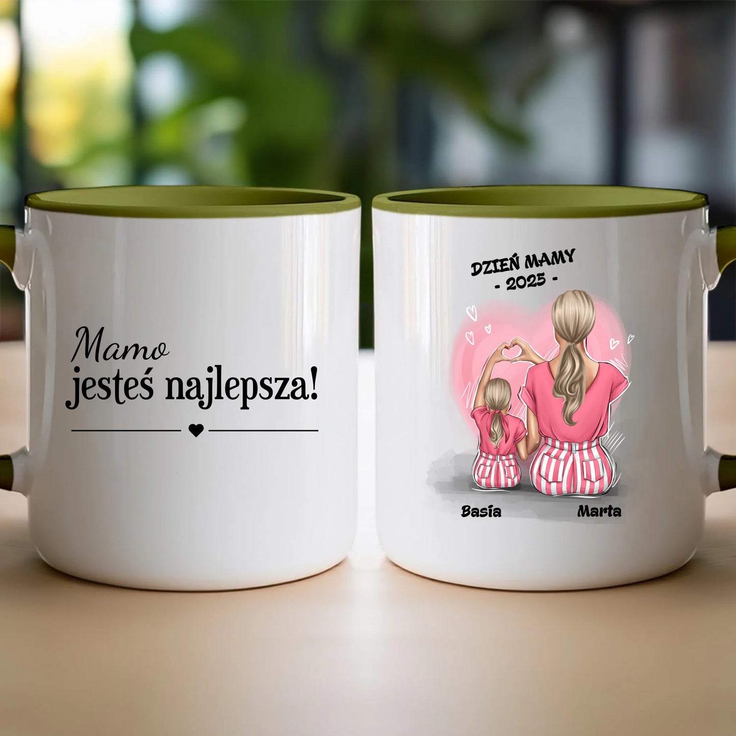 Kubek personalizowany dla mamy #304